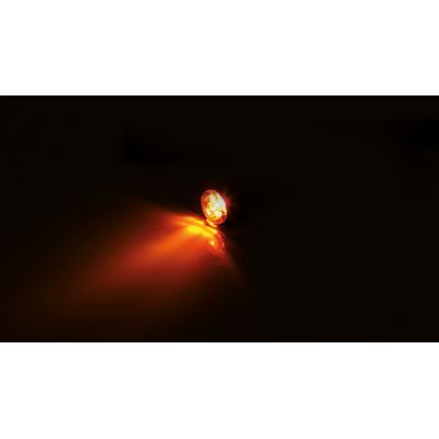 Fanale posteriore a LED HIGHSIDER Proton Three 3 in 1 luce freno, indicatore di direzione