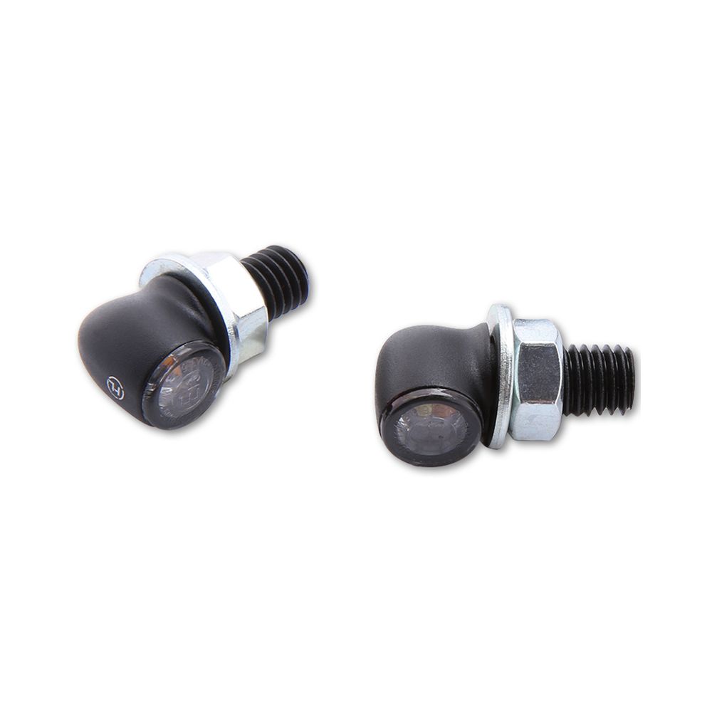 Fanale posteriore a LED HIGHSIDER Proton Two 3 in 1, luce freno, indicatore di direzione