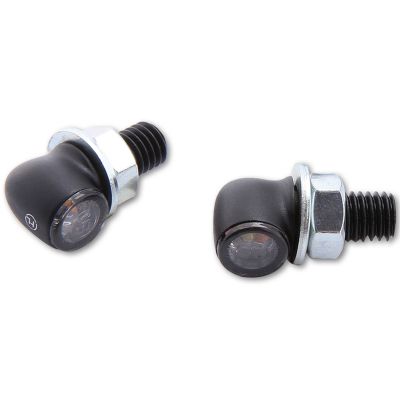 Fanale posteriore a LED HIGHSIDER Proton Two 3 in 1, luce freno, indicatore di direzione