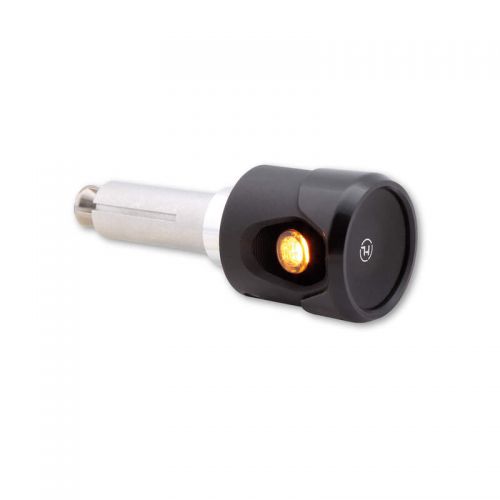 Terminali manubrio con Indicatori di direzione a LED HIGHSIDER Akron-Flash
