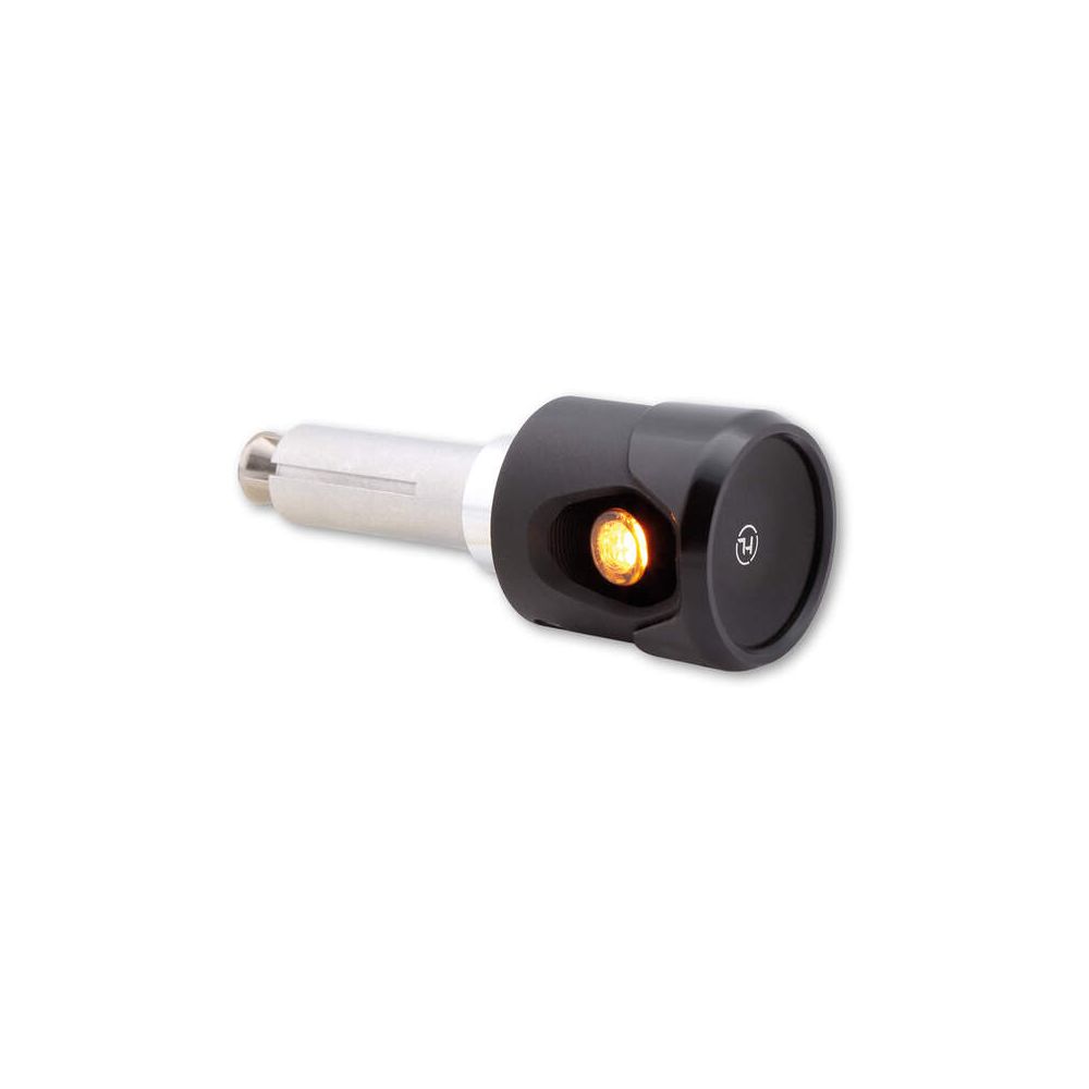 Terminali manubrio con Indicatori di direzione a LED HIGHSIDER Akron-Flash