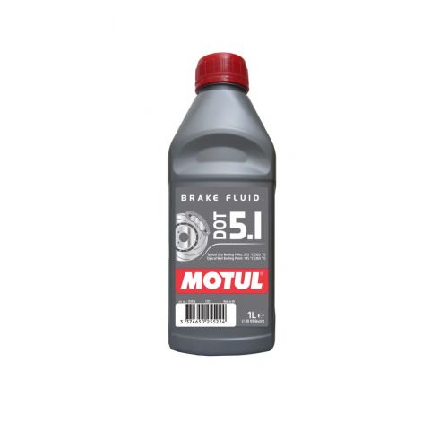 MOTUL DOT 5.1 - 1 Litro Fluido Freni Frizione