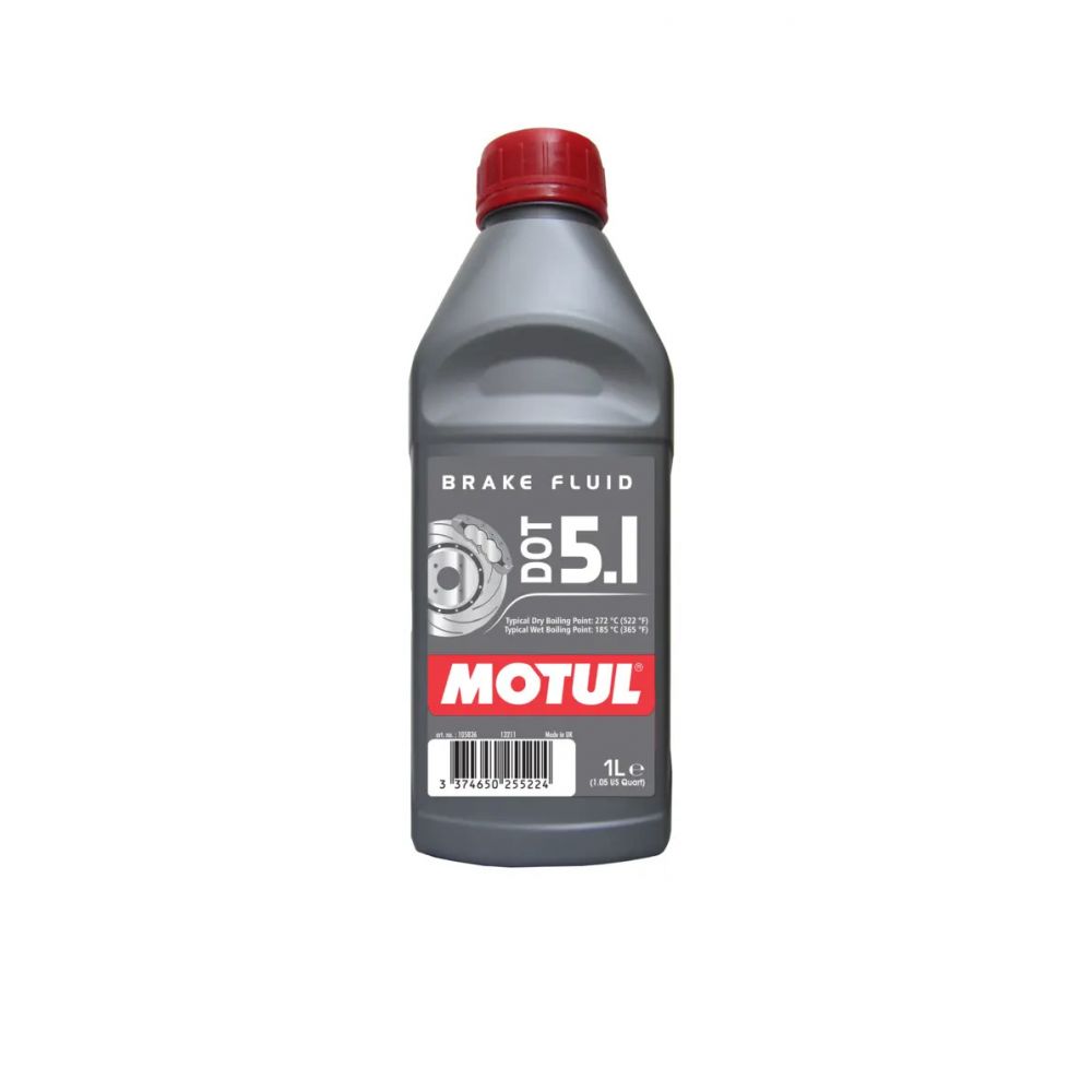 MOTUL DOT 5.1 - 1 Litro Fluido Freni Frizione