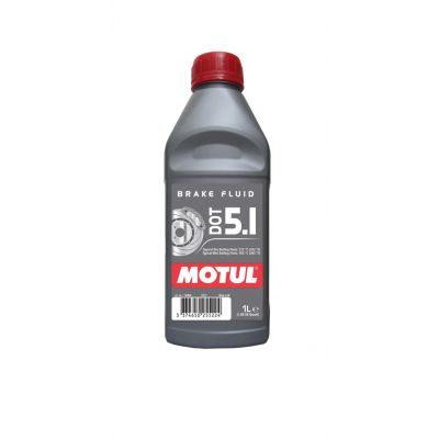 MOTUL DOT 5.1 - 1 Litro Fluido Freni Frizione