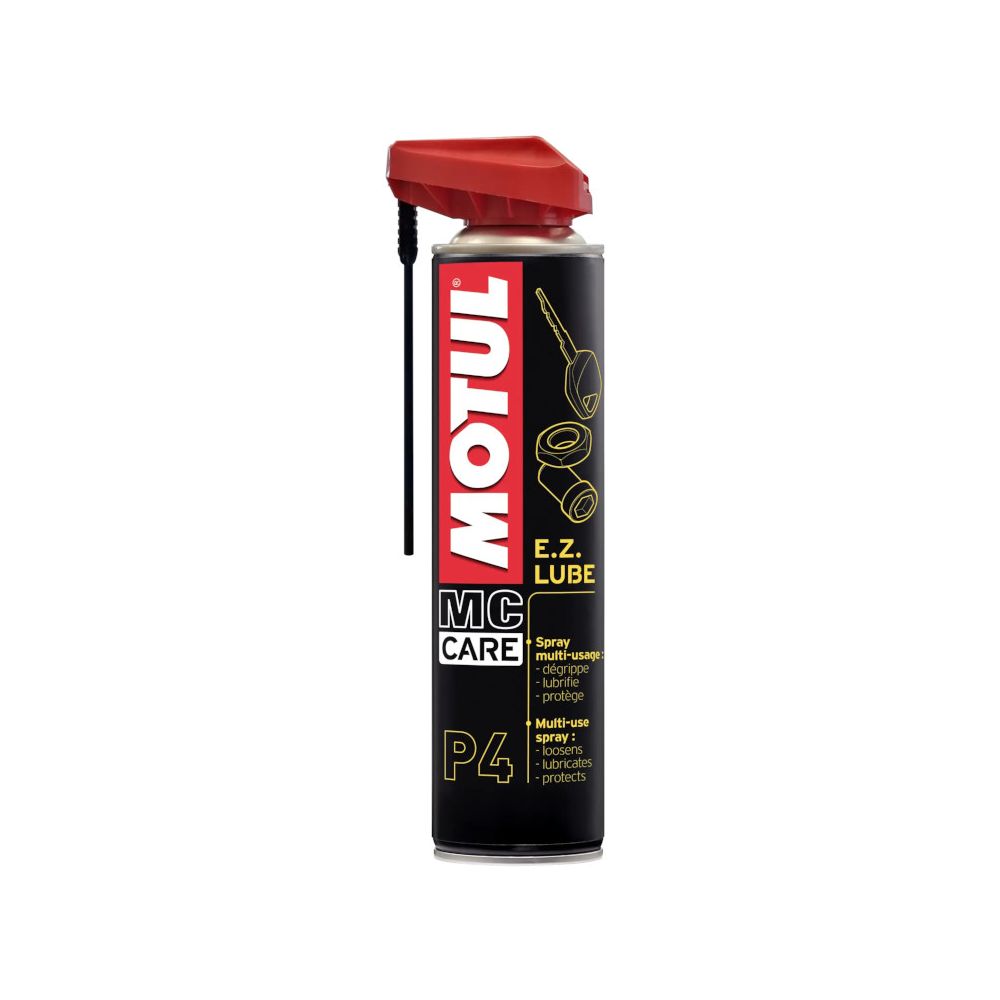 MOTUL MC CARE P4 EZ LUBE - 400 ml Lubrificante multiuso