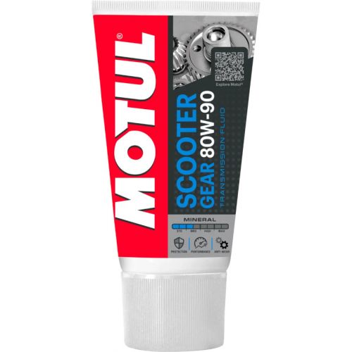 Olio Mozzo Posteriore MOTUL Scooter Gear 80W-90 Ingranaggi