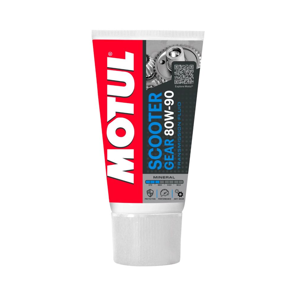 Olio Mozzo Posteriore MOTUL Scooter Gear 80W-90 Ingranaggi