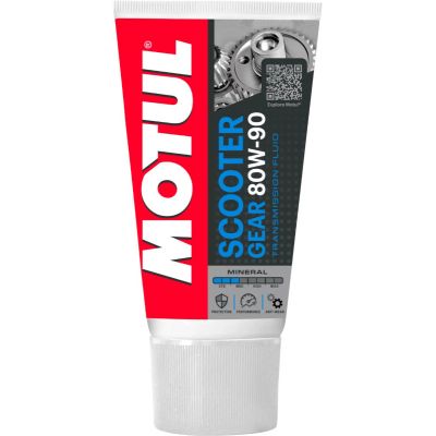 Olio Mozzo Posteriore MOTUL Scooter Gear 80W-90 Ingranaggi