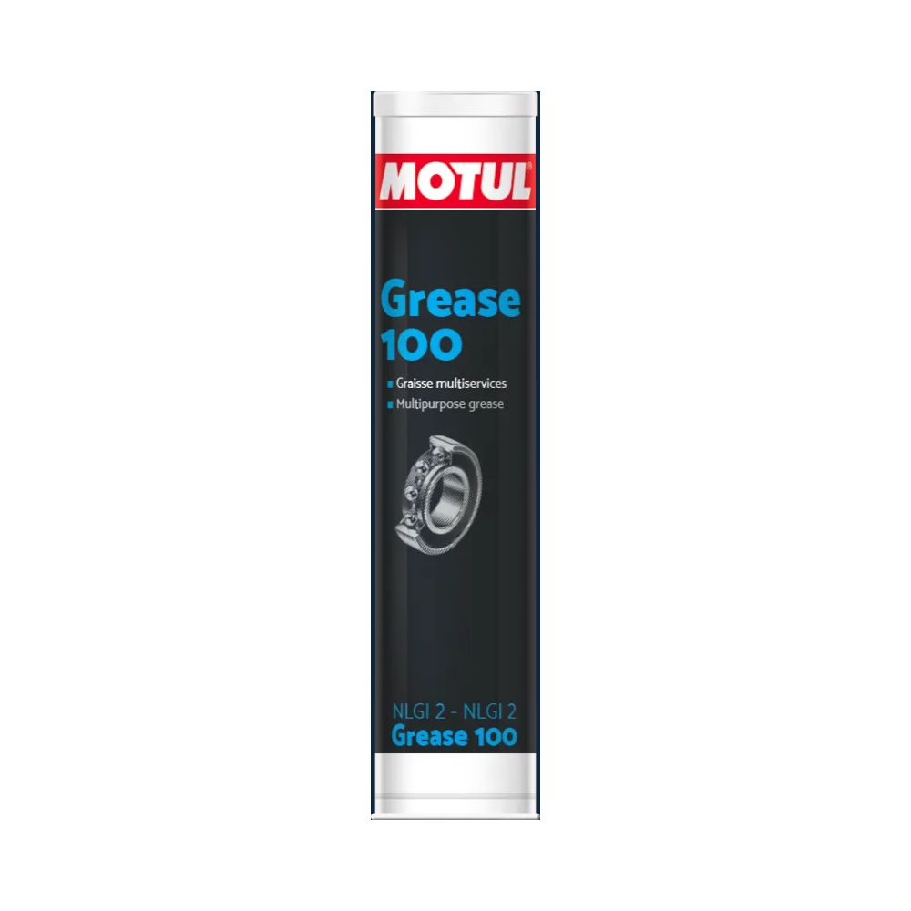 Grasso Multiuso al Litio MOTUL Grease 100 Blu NLGI 2 Cartuccia