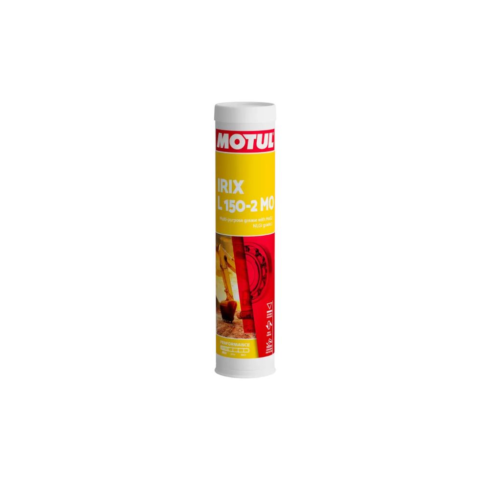 MOTUL IRIX L 150-2 MO - 400 gr Grasso Minerale al Litio