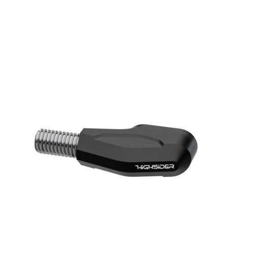 Indicatori di direzione a LED HIGHSIDER pro Ventura-X neri/colorati omologati E