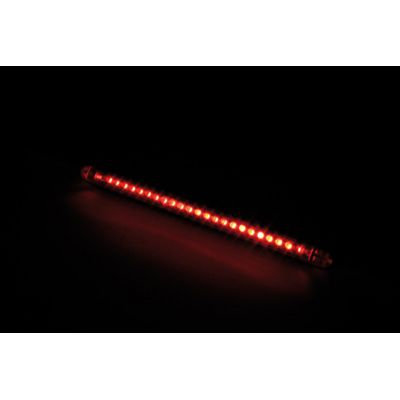 Fanale posteriore a LED HIGHSIDER pro String nero/rosso