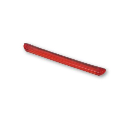 Fanale posteriore a LED HIGHSIDER pro String nero/rosso