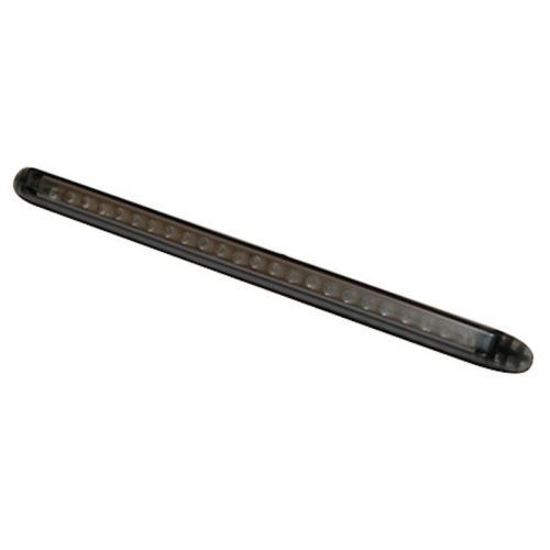 Fanale posteriore a LED HIGHSIDER pro String nero/tinto