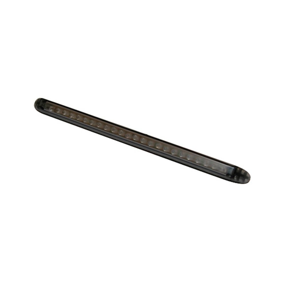 Fanale posteriore a LED HIGHSIDER pro String nero/tinto