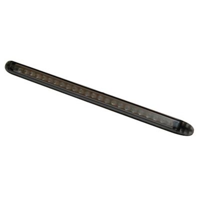 Fanale posteriore a LED HIGHSIDER pro String nero/tinto