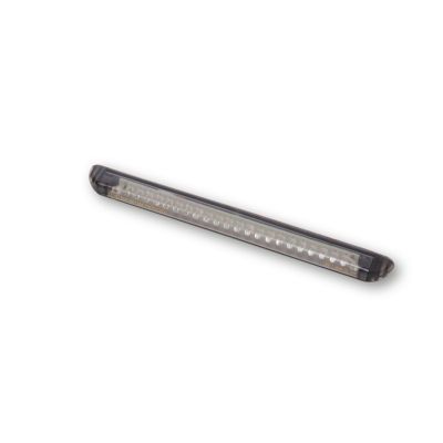 Fanale posteriore a LED HIGHSIDER pro String nero/tinto