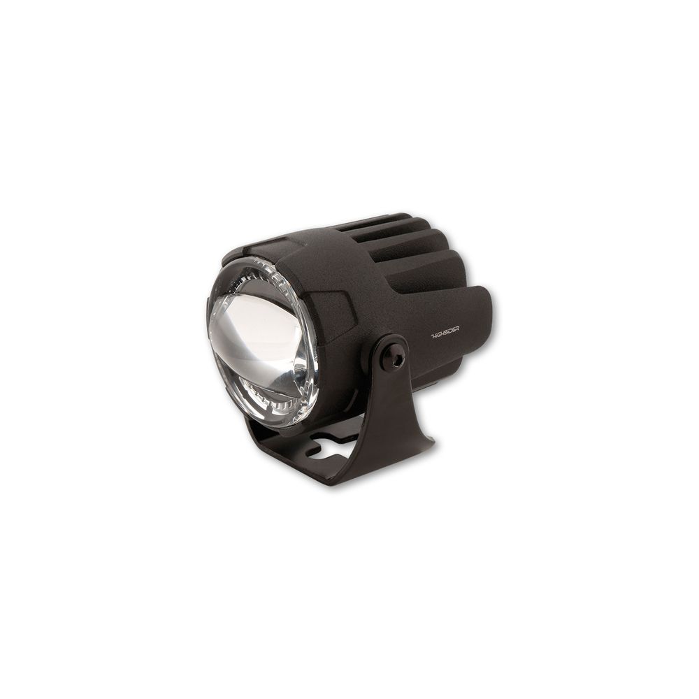 HIGHSIDER pro fendinebbia FT13-LED nero omologato E