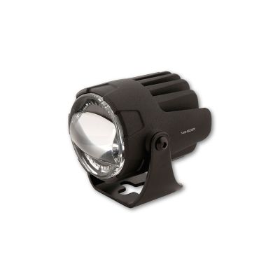HIGHSIDER pro fendinebbia FT13-LED nero omologato E