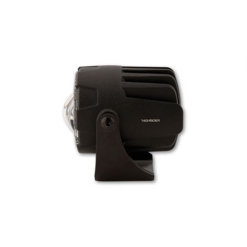 HIGHSIDER pro fendinebbia FT13-LED nero omologato E