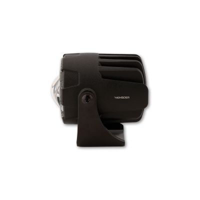 HIGHSIDER pro fendinebbia FT13-LED nero omologato E