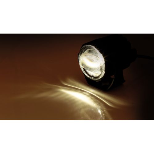 HIGHSIDER pro fendinebbia FT13-LED nero omologato E