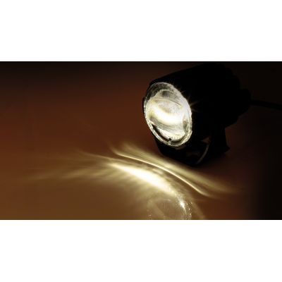HIGHSIDER pro fendinebbia FT13-LED nero omologato E