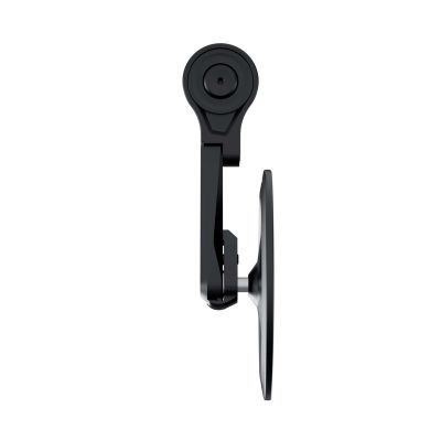 Specchietto retrovisore manubrio HIGHSIDER Pro Montana-Slim Nero Corto