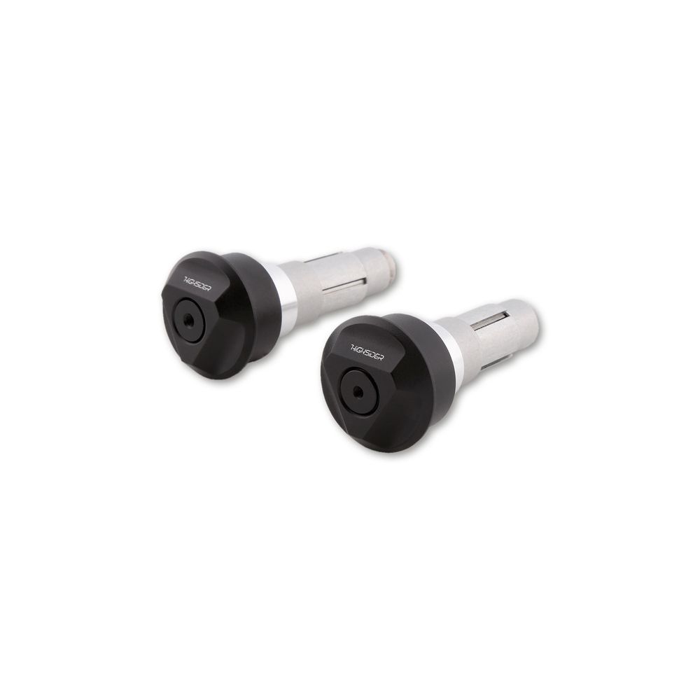 Pesi manubrio HIGHSIDER pro Tetra neri