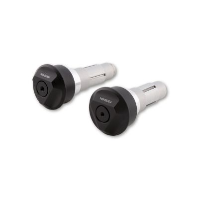 Pesi manubrio HIGHSIDER pro Tetra neri