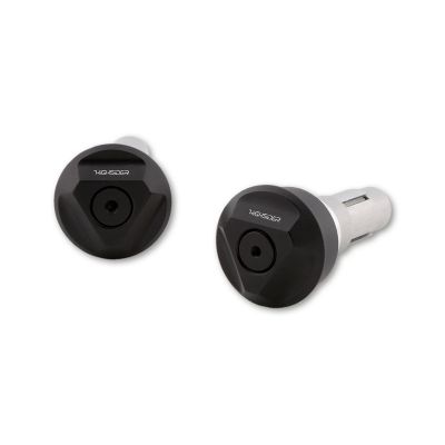 Pesi manubrio HIGHSIDER pro Tetra neri
