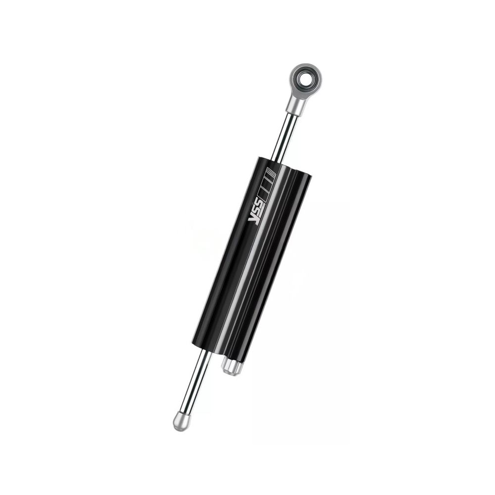 Ammortizzatore sterzo YSS EG188-078C-00-8 corsa 75 mm nero per YAMAHA YZF-R6 2017 / 2020