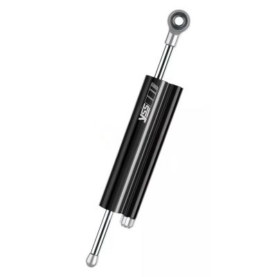 Ammortizzatore sterzo YSS EG188-078C-00-8 corsa 75 mm nero per YAMAHA YZF-R6 2017 / 2020