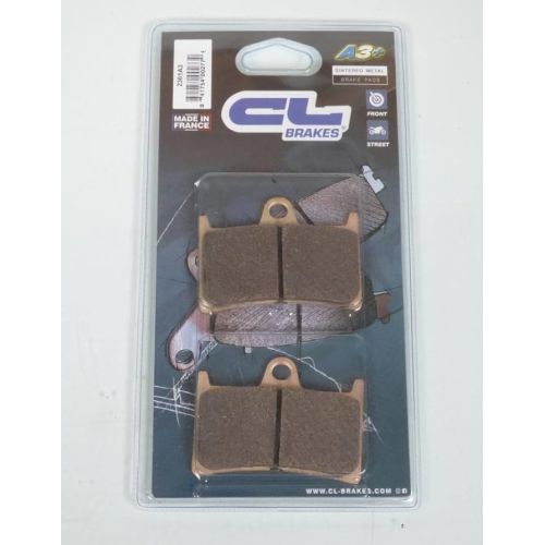 CL BRAKES 2361A3+ Pastiglie Freno Anteriore Sinterizzate