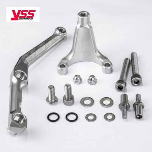 YSS Y-SD-KIT-07-001 Kit per montaggio ammortizzatore di sterzo per DUCATI MONSTER 821 2014 / 2016