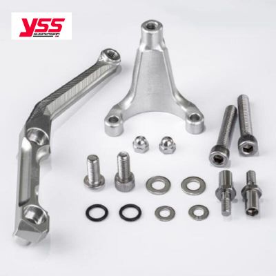 YSS Y-SD-KIT-07-001 Kit per montaggio ammortizzatore di sterzo per DUCATI MONSTER 821 2014 / 2016