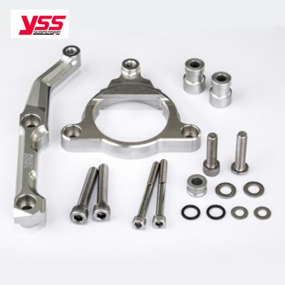 YSS Y-SD-KIT-02-006 Kit per montaggio ammortizzatore di sterzo per KAWASAKI Z 800 2013 / 2017