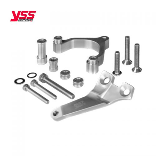 YSS Y-SD-KIT-02-016 Kit per montaggio ammortizzatore di sterzo per KAWASAKI Z 900 2017 / 2019