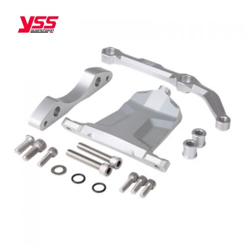 YSS Y-SD-KIT-02-021 Kit per montaggio ammortizzatore di sterzo per KAWASAKI Z 900 RS 2020 / 2023
