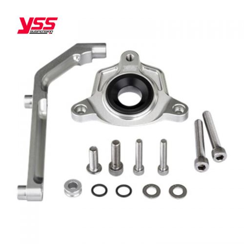 YSS Y-SD-KIT-02-018 Kit per montaggio ammortizzatore di sterzo per KAWASAKI Z 1000 2014 / 2016