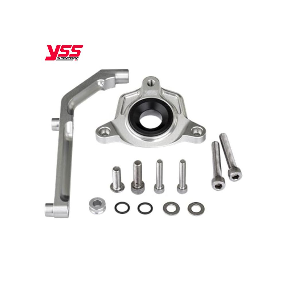 YSS Y-SD-KIT-02-018 Kit per montaggio ammortizzatore di sterzo per KAWASAKI Z 1000 2014 / 2016