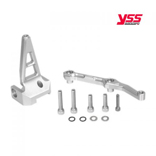 YSS Y-SD-KIT-04-007 Kit per montaggio ammortizzatore di sterzo per YAMAHA MT-09 2013 / 2018