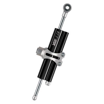 Ammortizzatore sterzo YSS EG188-078C-02-8 corsa 75 mm nero
