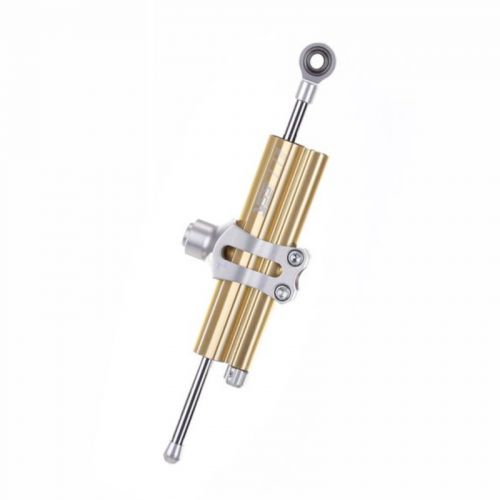 Ammortizzatore sterzo YSS EG188-078C-02-3 corsa 75 mm oro