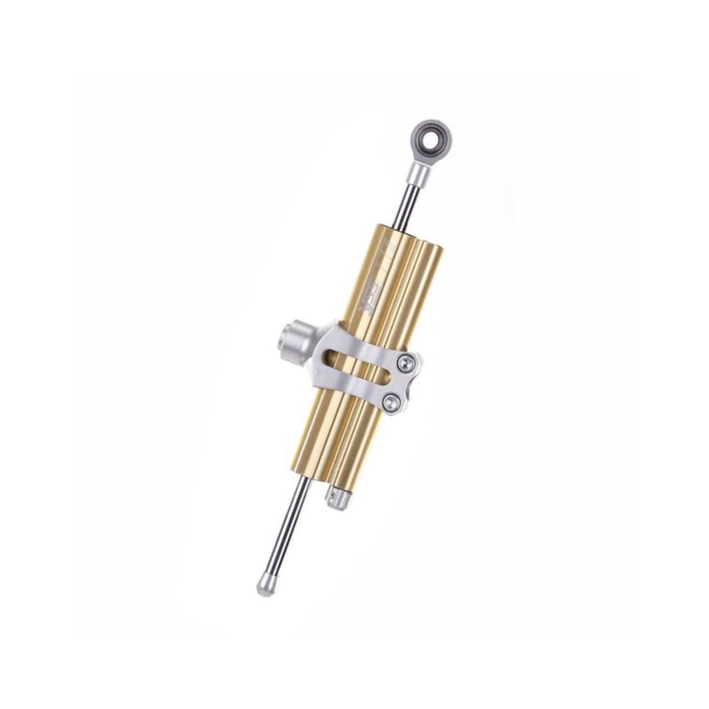 Ammortizzatore sterzo YSS EG188-078C-02-3 corsa 75 mm oro