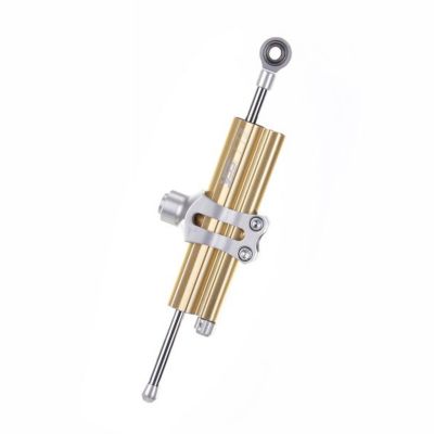 Ammortizzatore sterzo YSS EG188-078C-02-3 corsa 75 mm oro