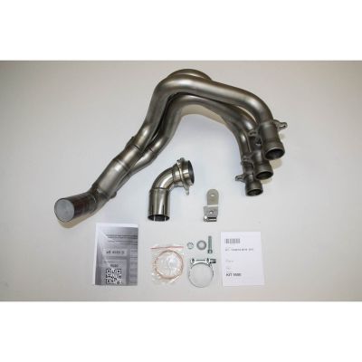 Scarico Completo IXIL HEXOVAL XTREM EVOLUTION per YAMAHA MT-09 - TRACER 900 - XSR 900 2014 / 2020