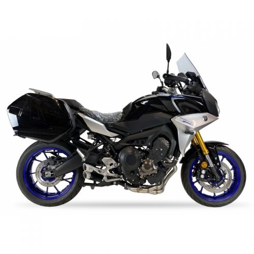 Scarico completo IXIL Dual Hyperlow Black per YAMAHA MT-09 - TRACER 900 - XSR 900 2014 / 2020