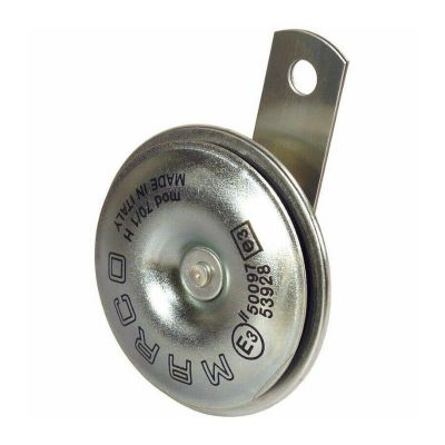 MARCO 10206012 Claxon 12 Volt Diametro 70 mm TONO ALTO