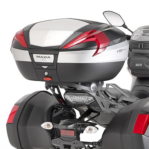 Attacco posteriore specifico per bauletto GIVI MONOKEY - MONOLOCK per YAMAHA TRACER 900 2015 / 2017